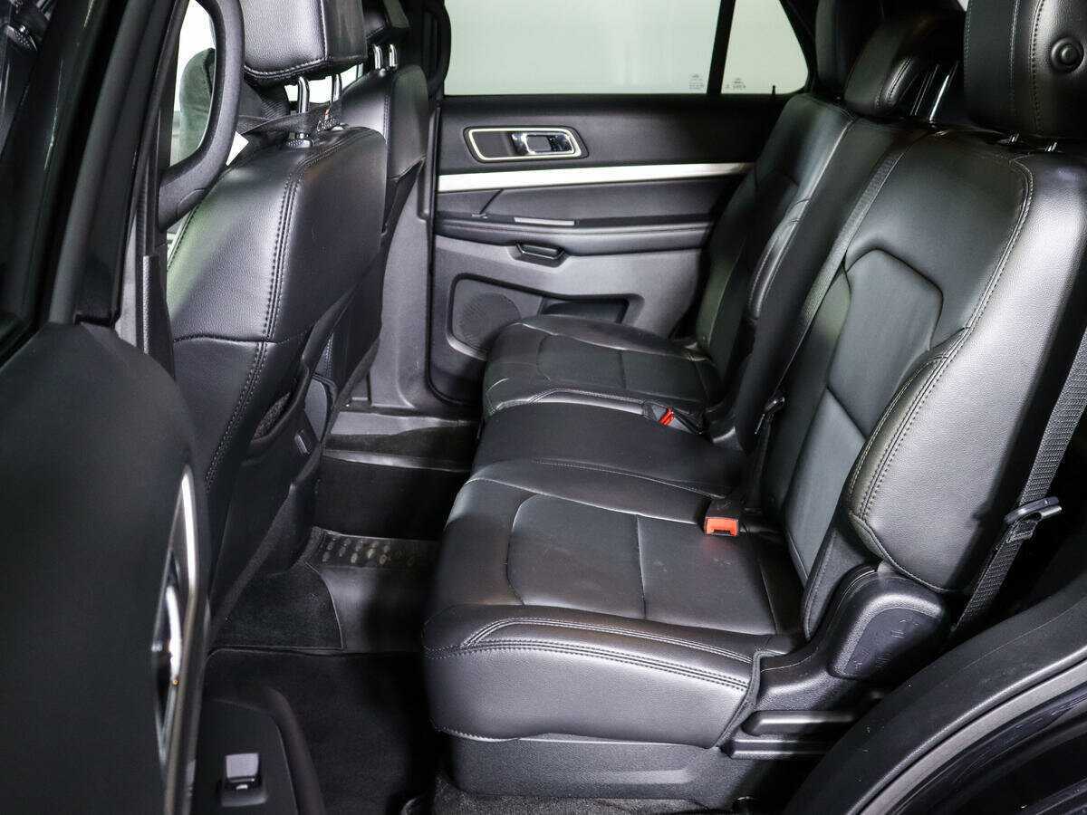 Купить Ford Explorer, 2017, 12 996 км, фото №9