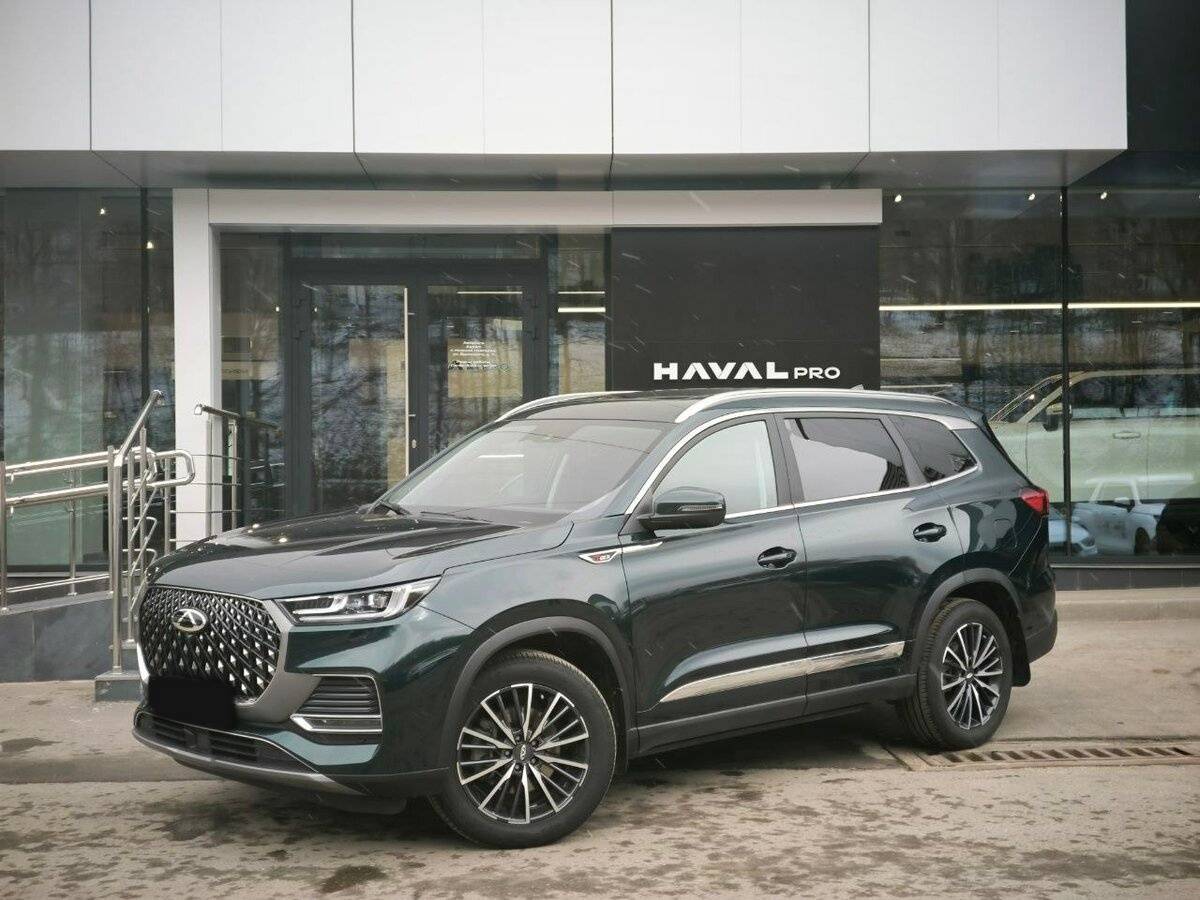 Купить Chery Tiggo 8 Pro Max, 2023, 12 396 км, фото №1