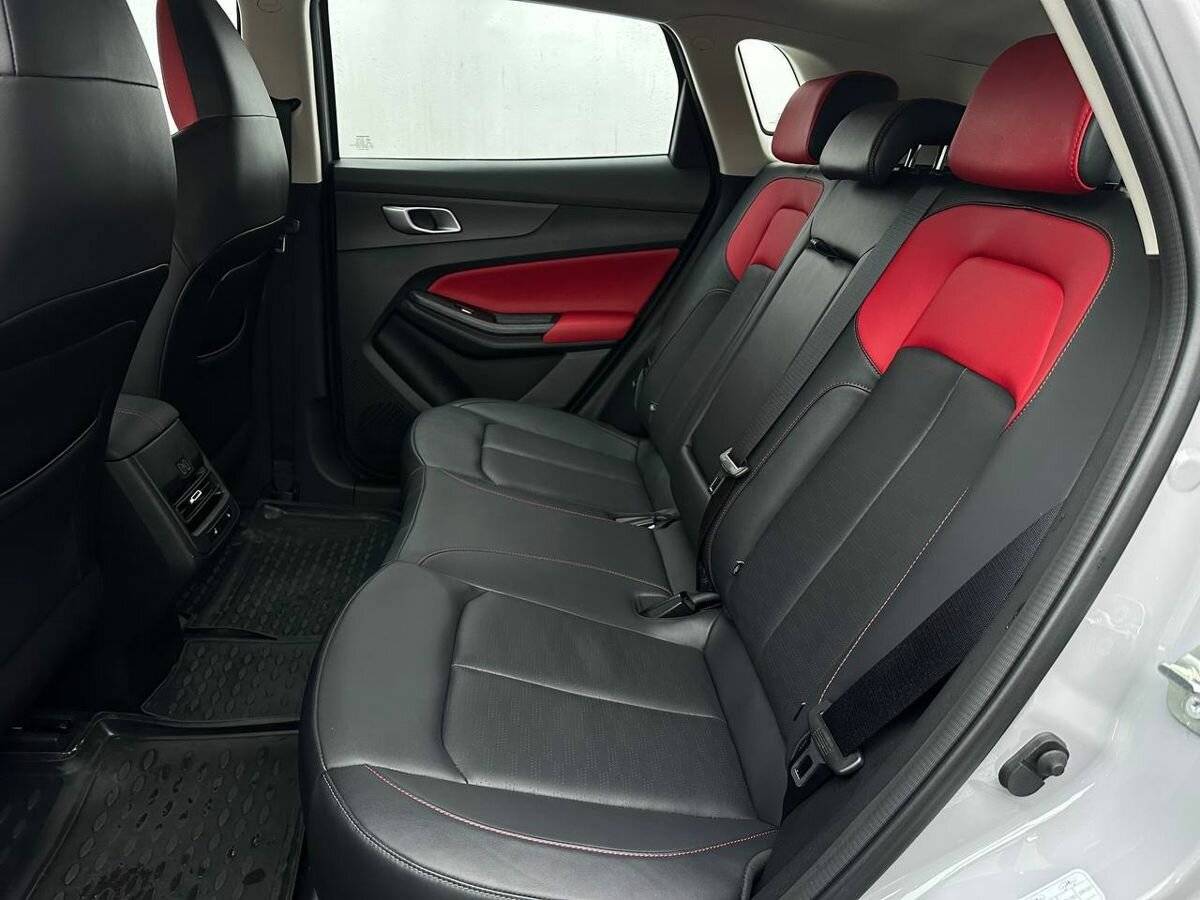 Купить Changan CS55 Plus II, 2023, 34 379 км, фото №10