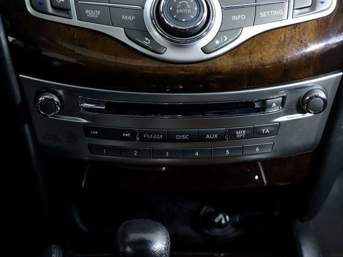 Купить Infiniti QX60, 2014, 130 000 км, фото №20