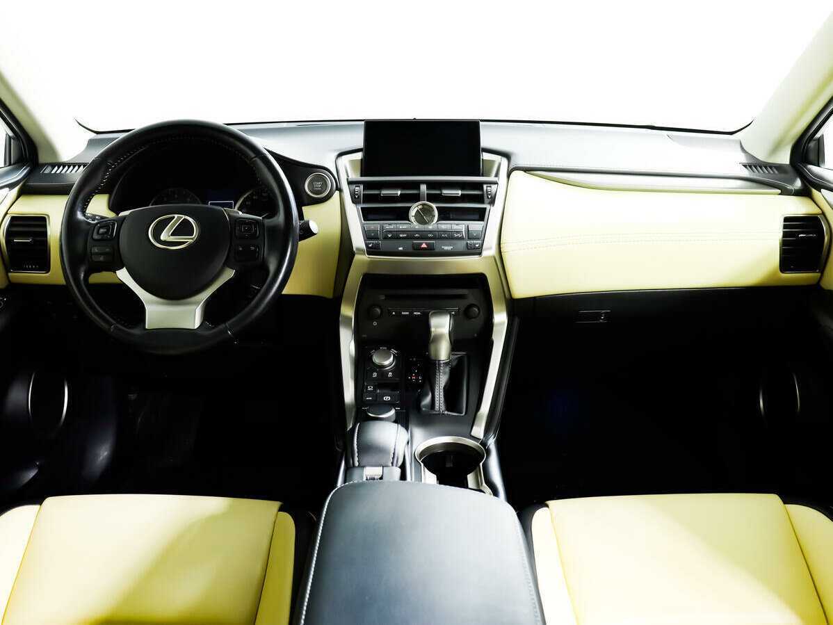 Купить Lexus NX 200, 2016, 69 314 км, фото №11