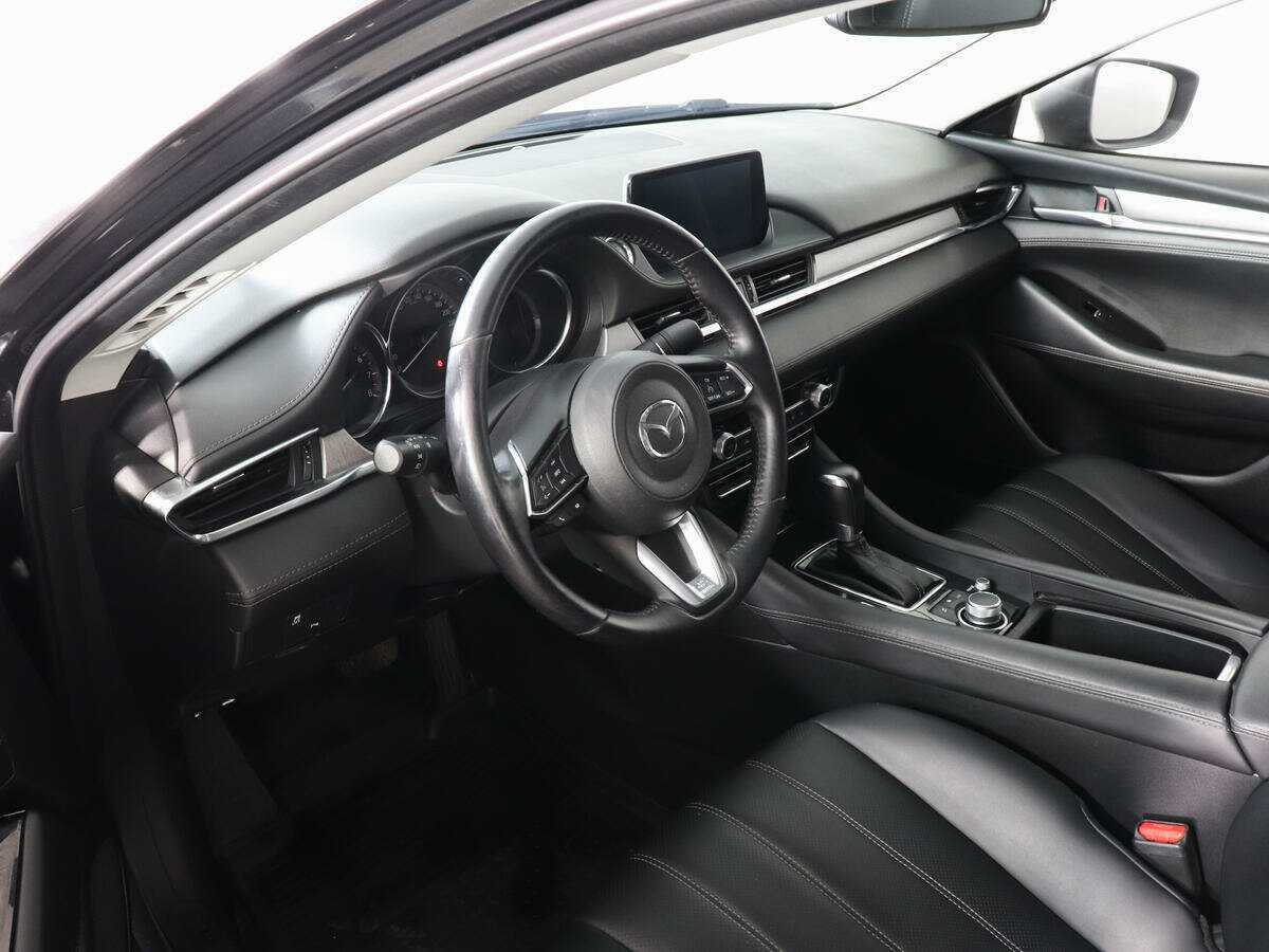 Купить Mazda 6, 2020, 79 850 км, фото №9