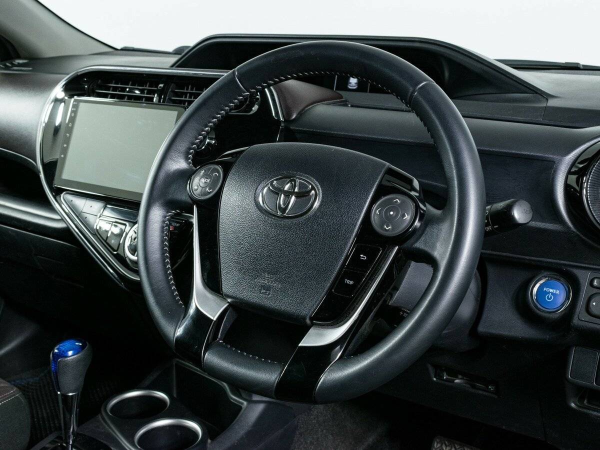 Купить Toyota Aqua, 2018, 98 696 км, фото №10