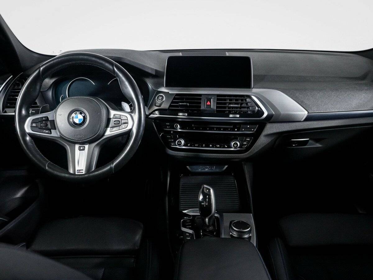 Купить BMW X3 30i xDrive, 2019, 116 410 км, фото №12