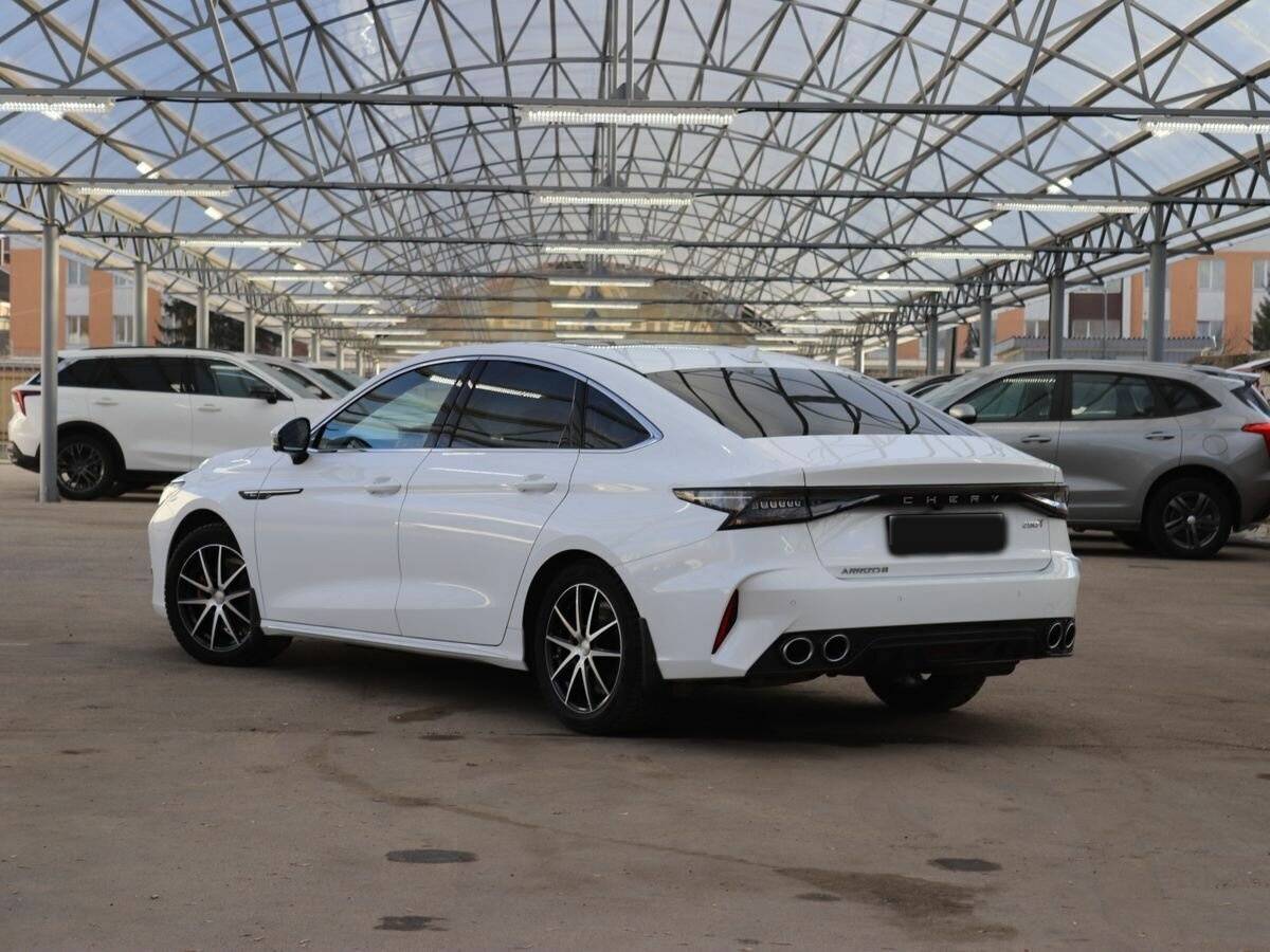 Купить Chery Arrizo 8, 2023, 22 147 км, фото №3