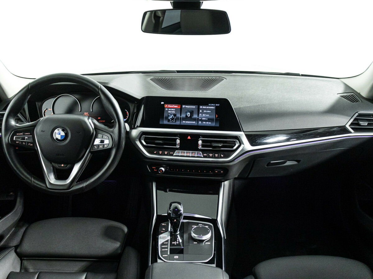 Купить BMW 3 серии 318d VII (G2x), 2020, 111 099 км, фото №13
