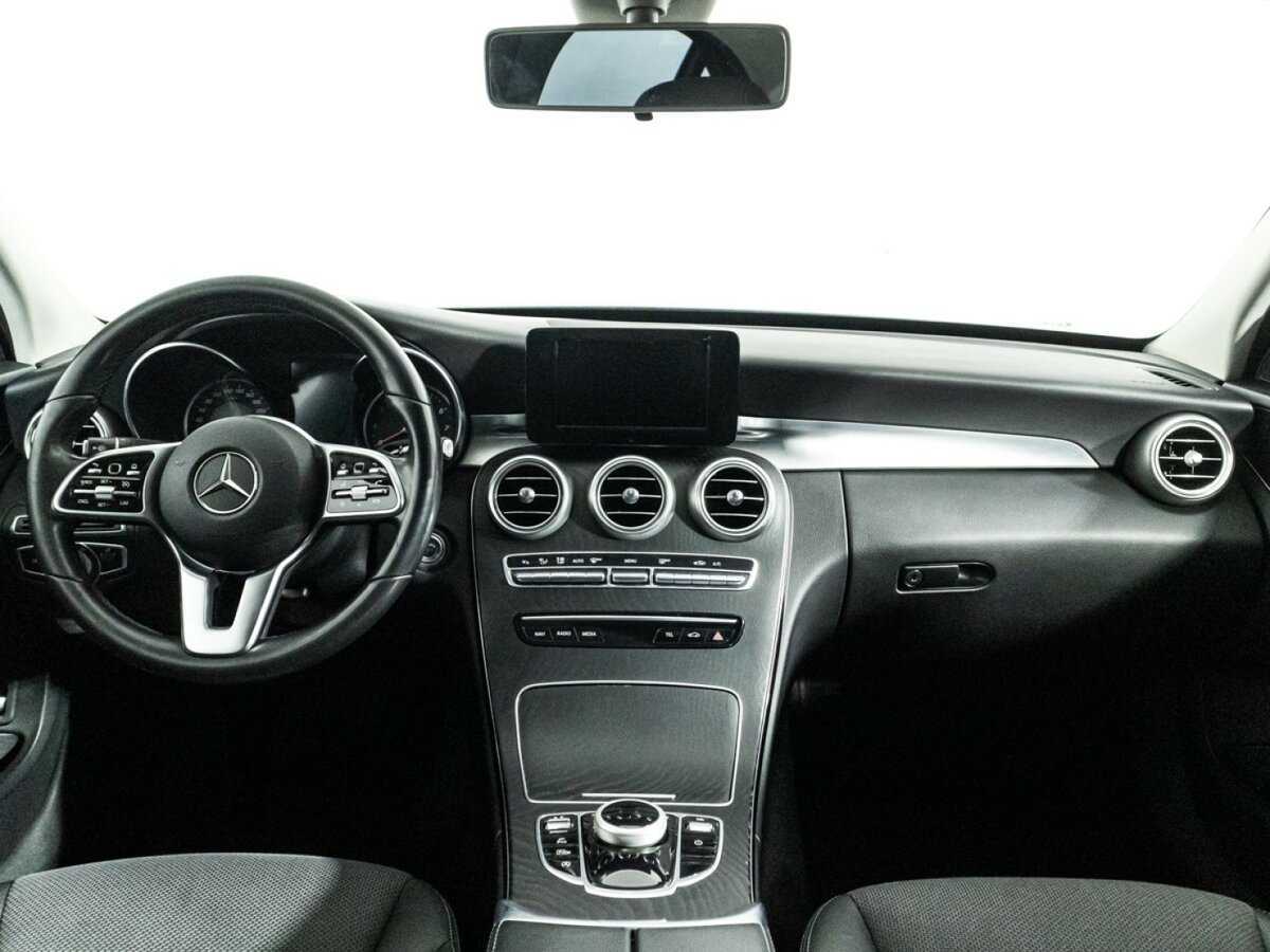 Купить Mercedes-Benz C-Класс 180, 2019, 117 000 км, фото №13