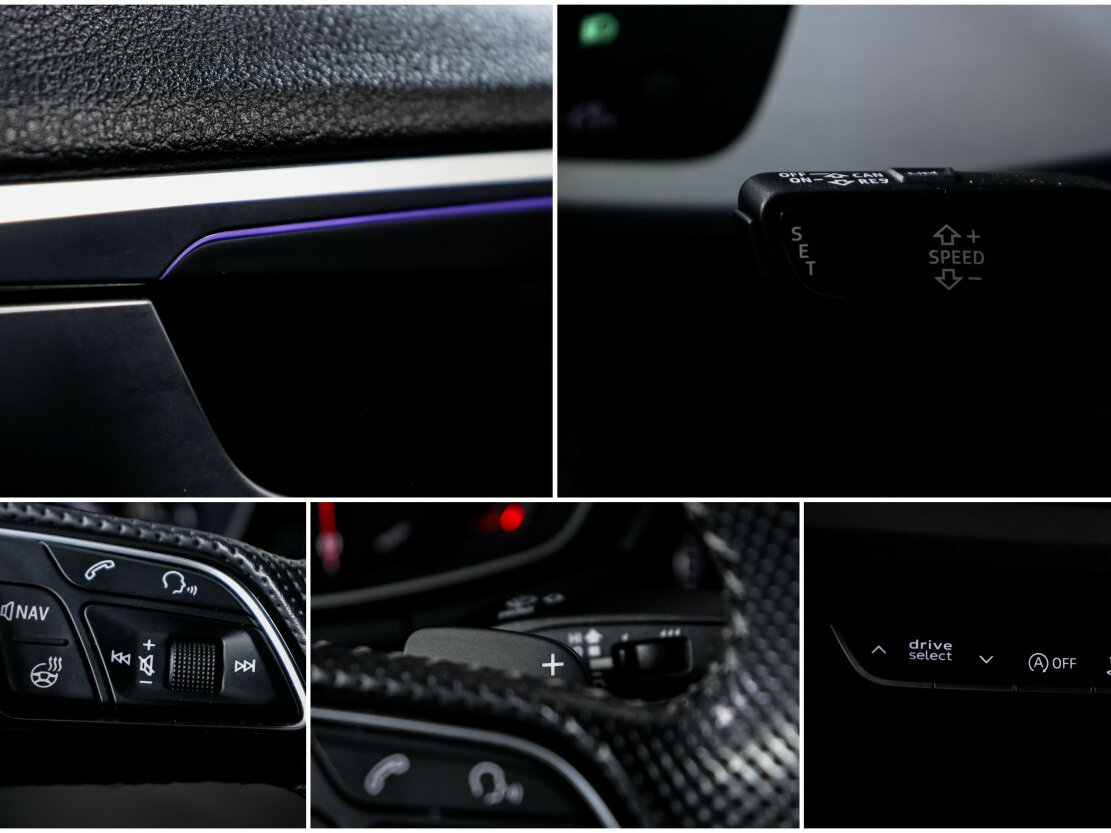 Купить Audi A4 V (B9), 2017, 86 444 км, фото №15