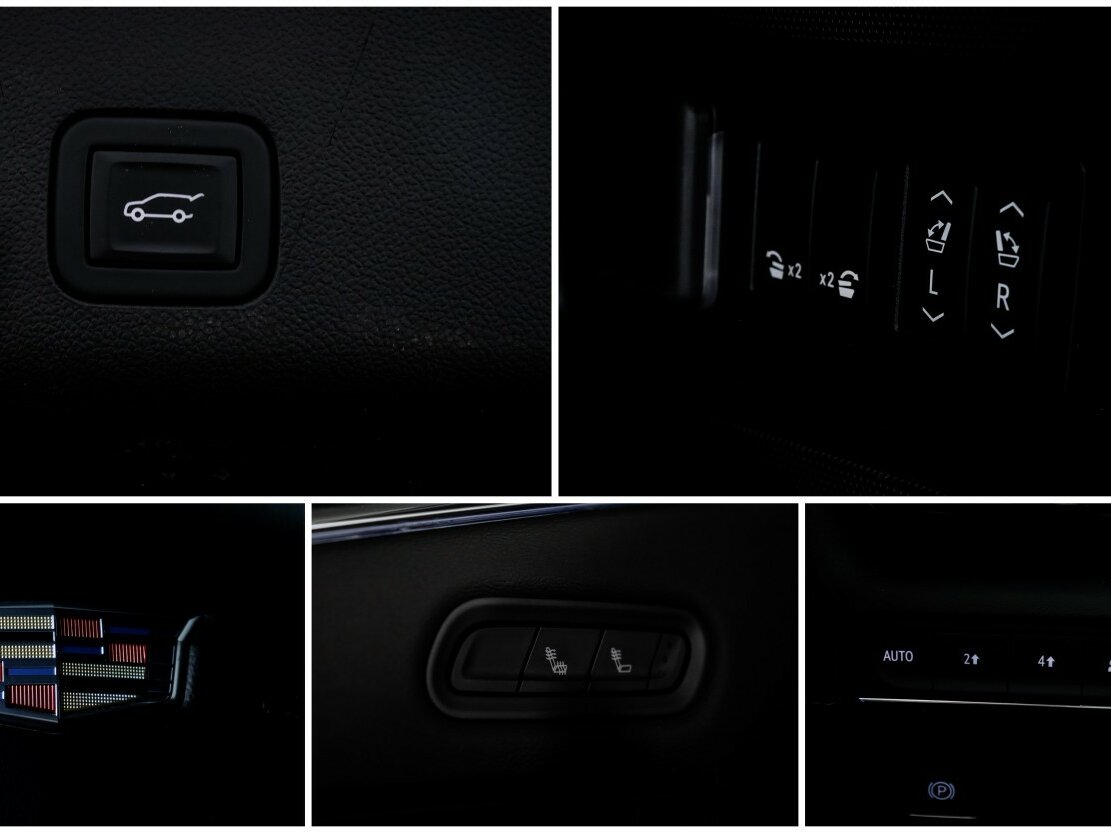 Купить Cadillac Escalade V, 2021, 46 919 км, фото №22