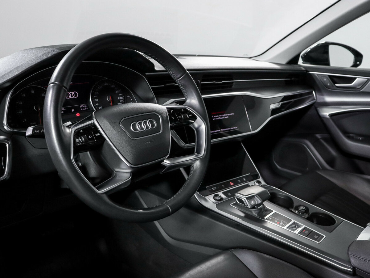 Купить Audi A6 40 TFSI V (C8), 2021, 71 459 км, фото №14