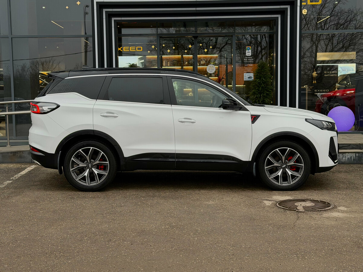 Купить Chery Tiggo 7 Pro Max I Рестайлинг, 2024, 5 221 км, фото №4