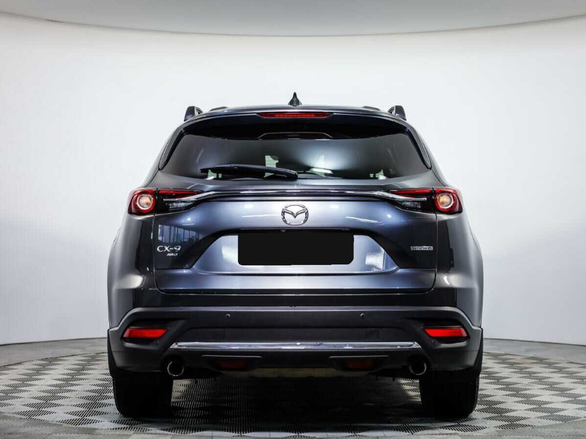 Купить Mazda CX-9, 2020, 82 000 км, фото №5