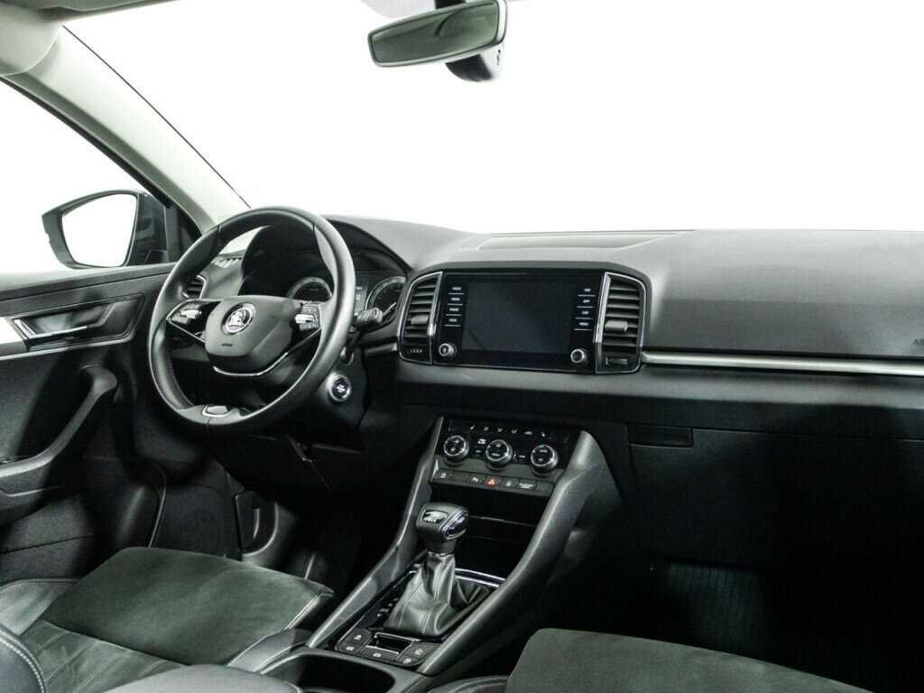 Купить Skoda Karoq DSG6, 2020, 65 643 км, фото №9