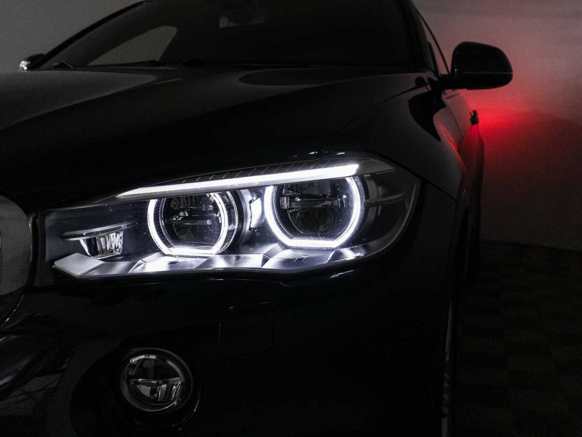 Купить BMW X6 30d, 2018, 63 861 км, фото №22