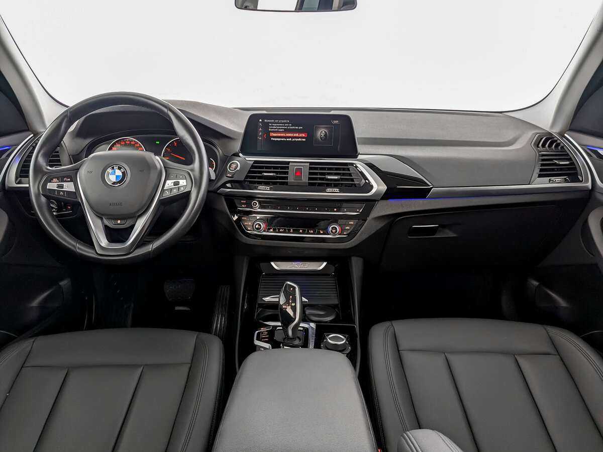 Купить BMW X3 20i xDrive, 2020, 115 625 км, фото №12
