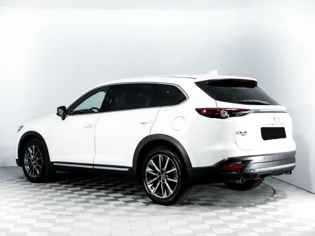 Купить Mazda CX-9, 2020, 56 305 км, фото №7