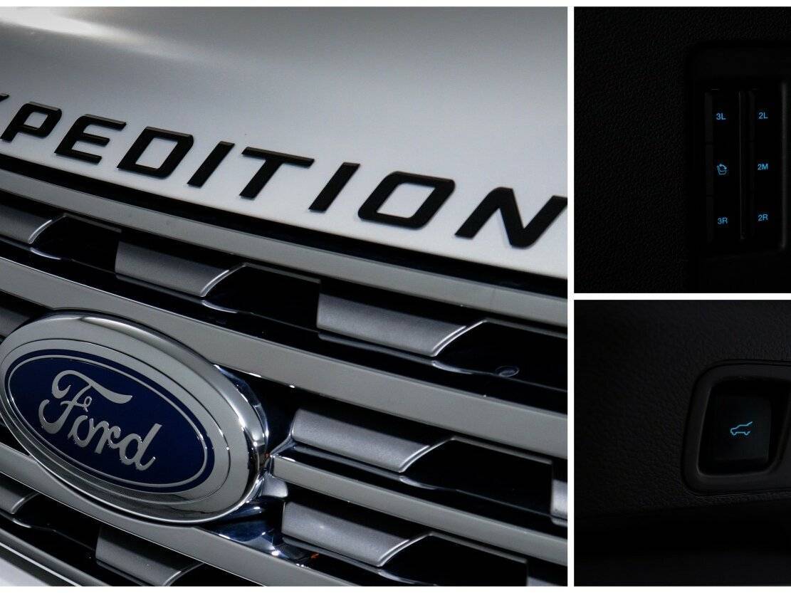 Купить Ford Expedition, 2021, 46 651 км, фото №22