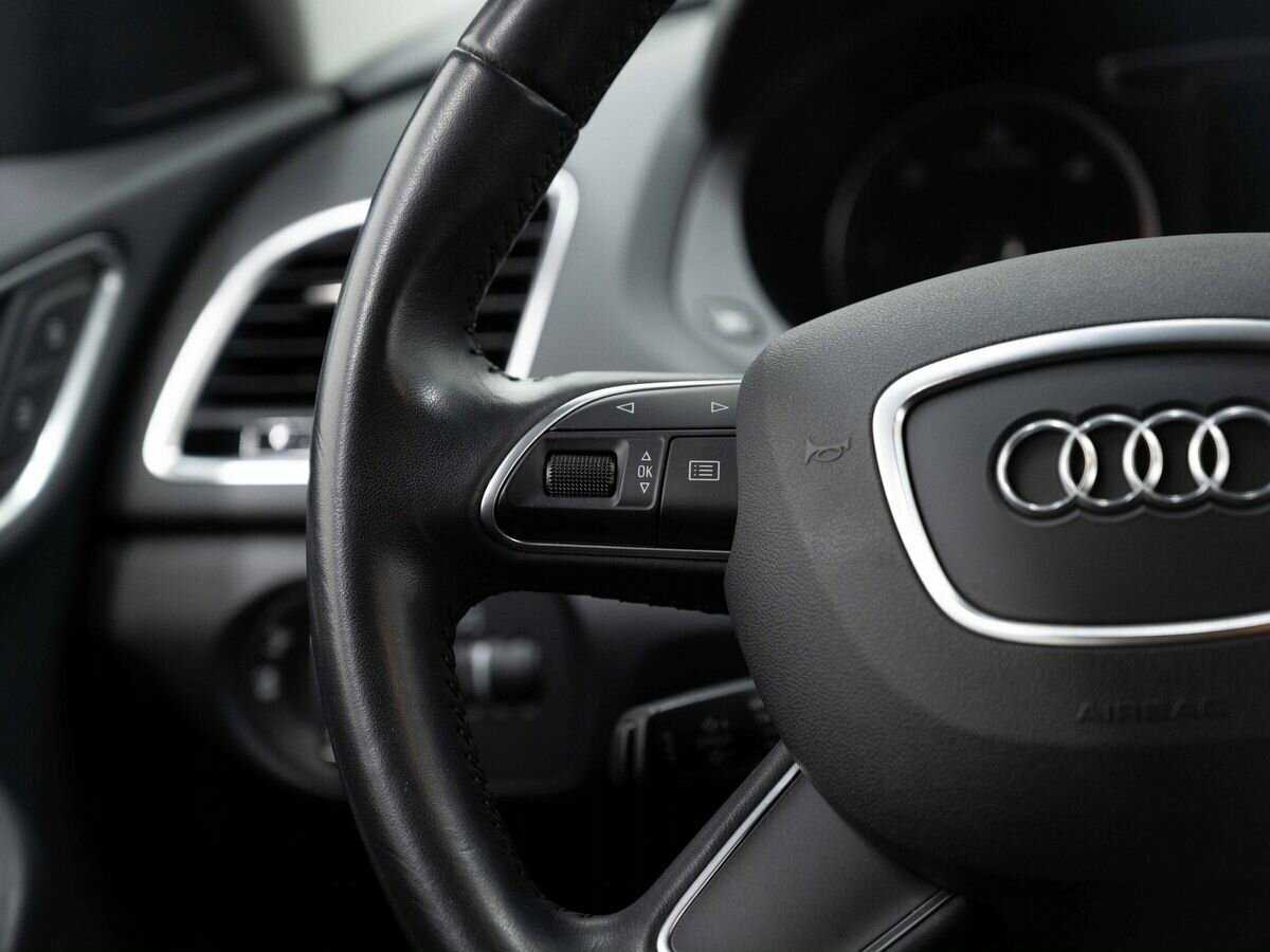Купить Audi Q3, 2017, 145 000 км, фото №15