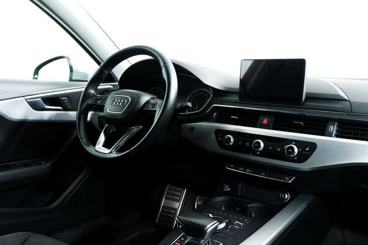 Купить Audi A4, 2016, 103 000 км, фото №8