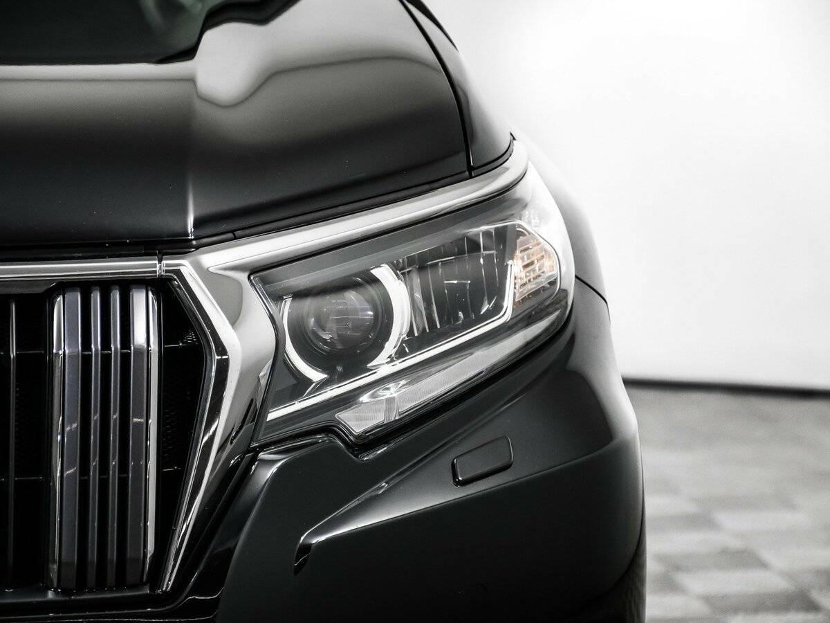 Купить Toyota Land Cruiser Prado, 2018, 96 666 км, фото №14