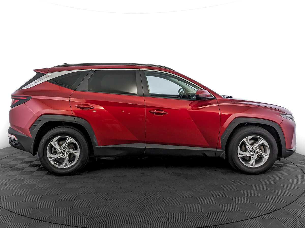 Купить Hyundai Tucson, 2021, 59 000 км, фото №4