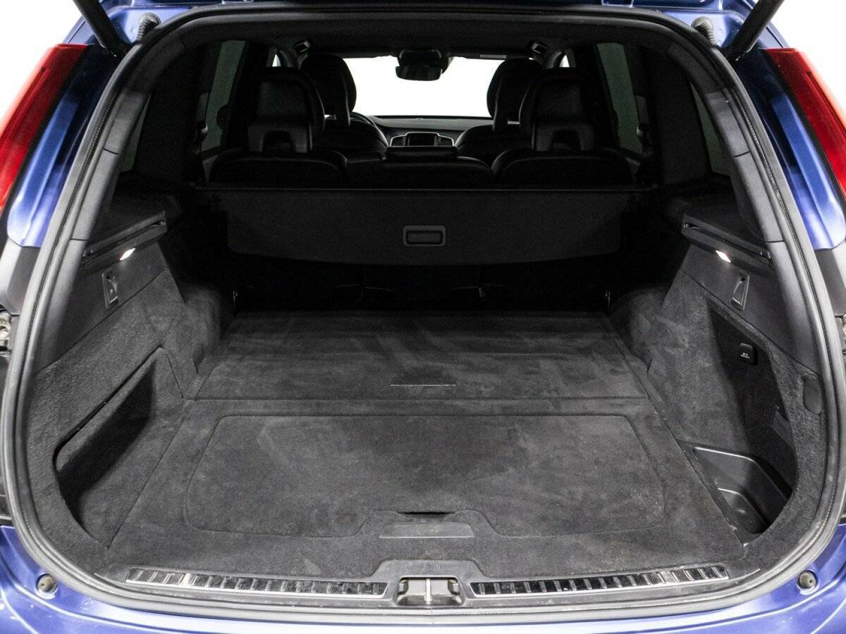 Купить Volvo XC90, 2017, 130 000 км, фото №12