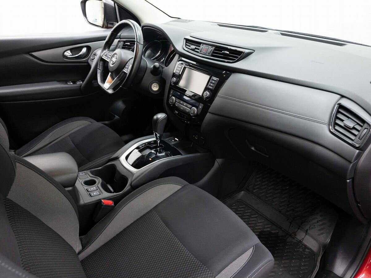 Купить Nissan Qashqai, 2021, 62 000 км, фото №11
