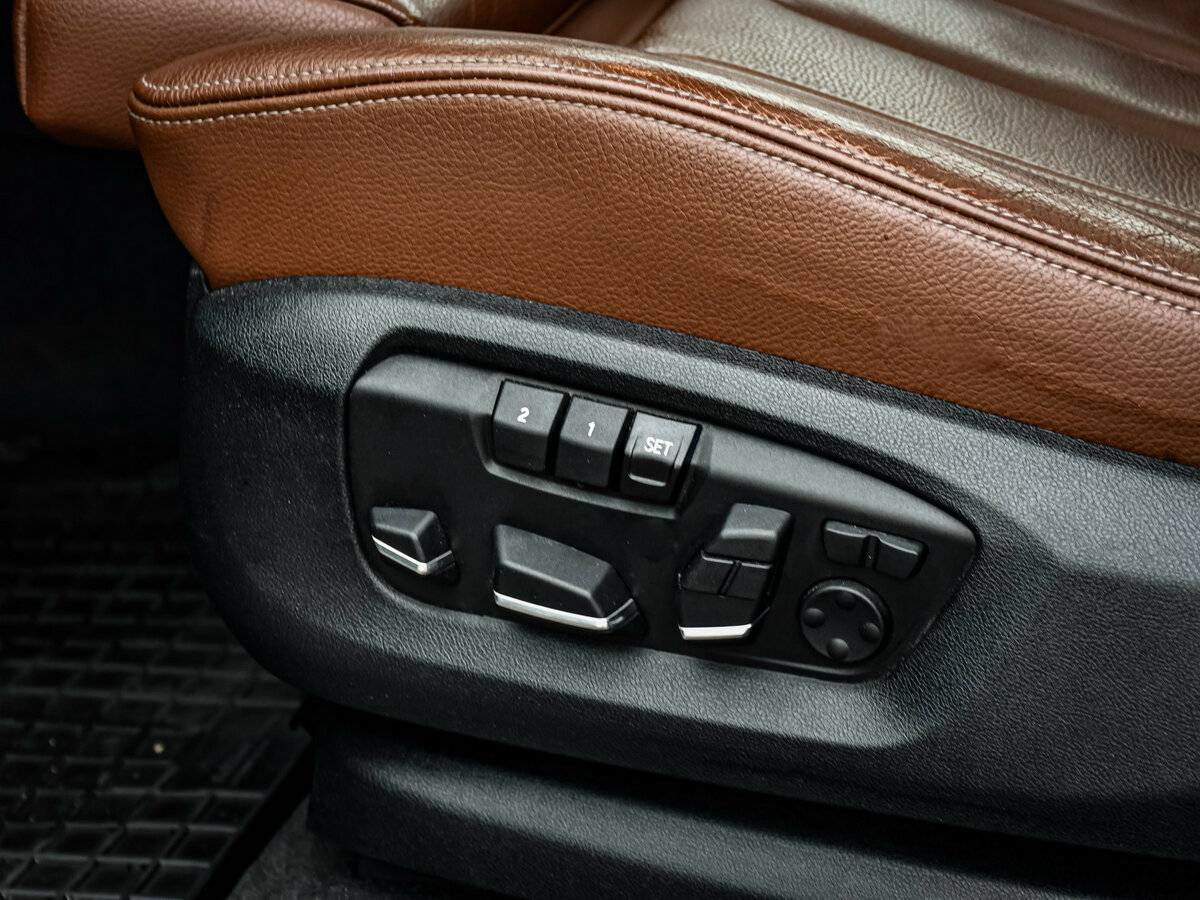 Купить BMW X5 40d III (F15), 2017, 123 000 км, фото №16