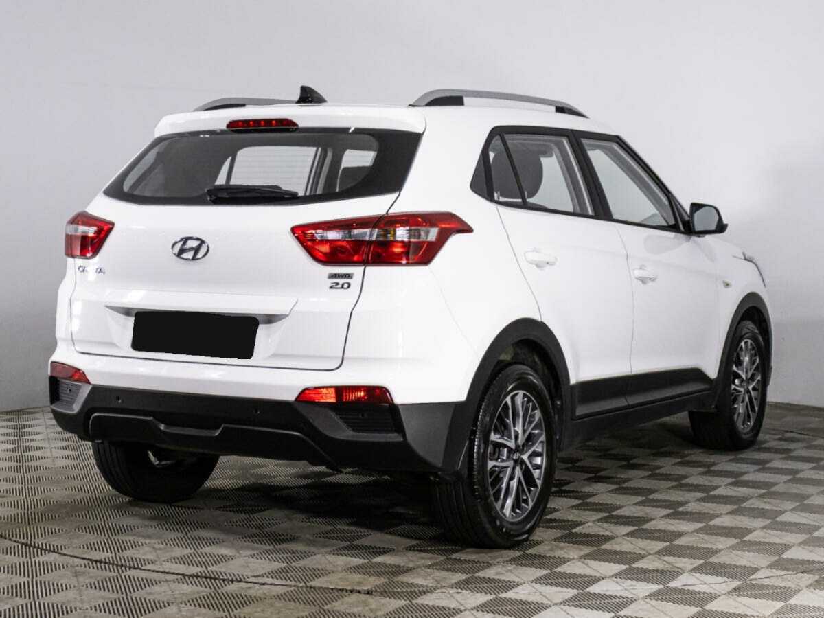 Купить Hyundai Creta, 2021, 32 860 км, фото №5