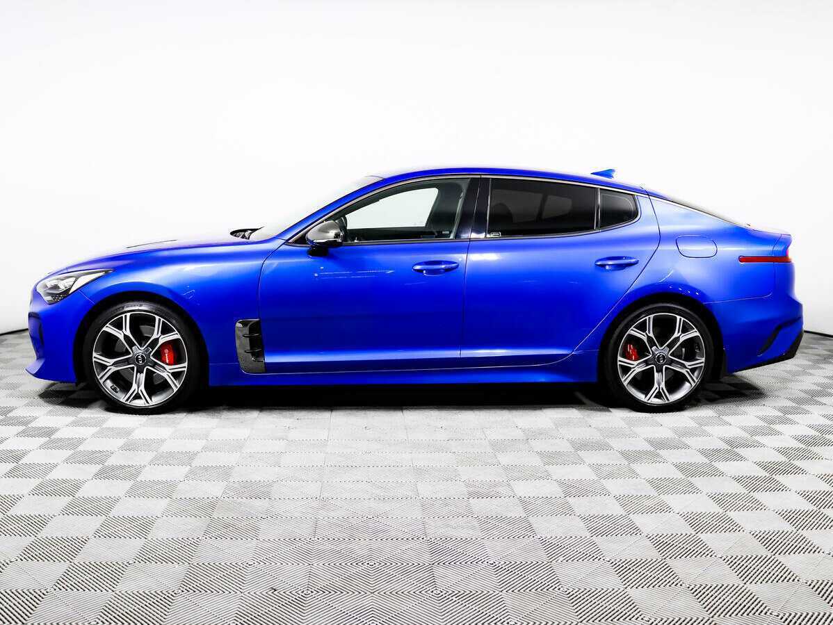 Купить Kia Stinger, 2020, 17 891 км, фото №8