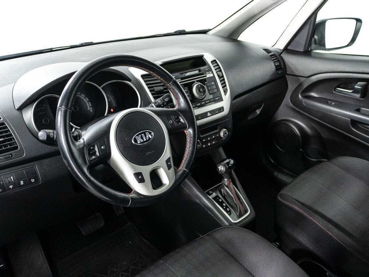 Купить Kia Venga, 2015, 68 262 км, фото №11