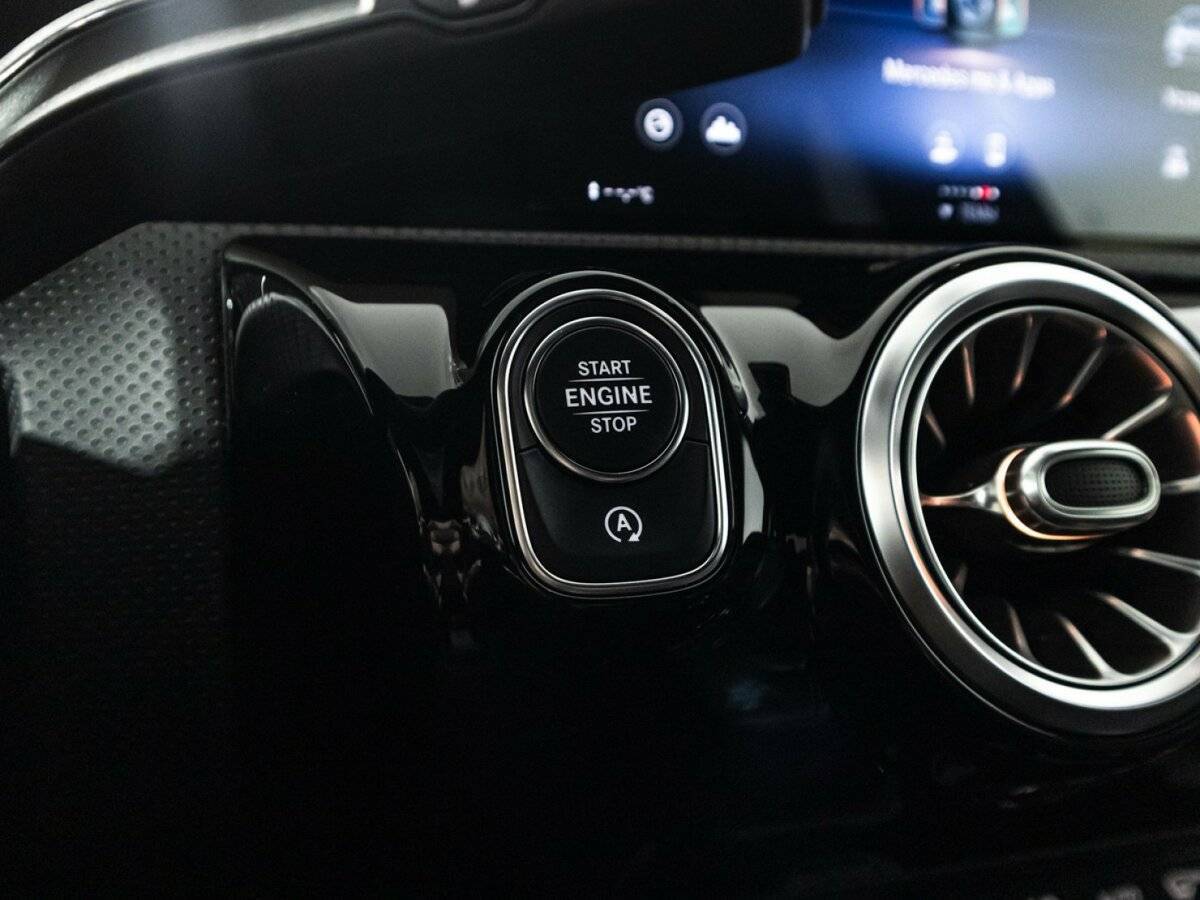 Купить Mercedes-Benz CLA 250, 2019, 94 985 км, фото №17