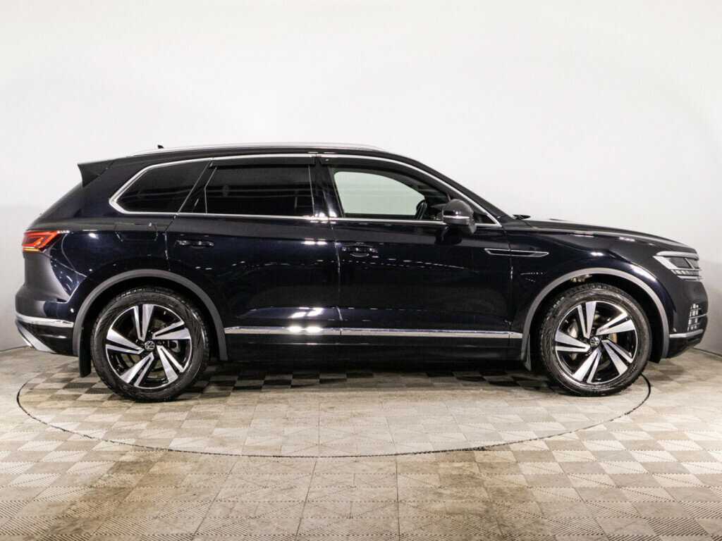 Купить Volkswagen Touareg, 2022, 32 275 км, фото №4