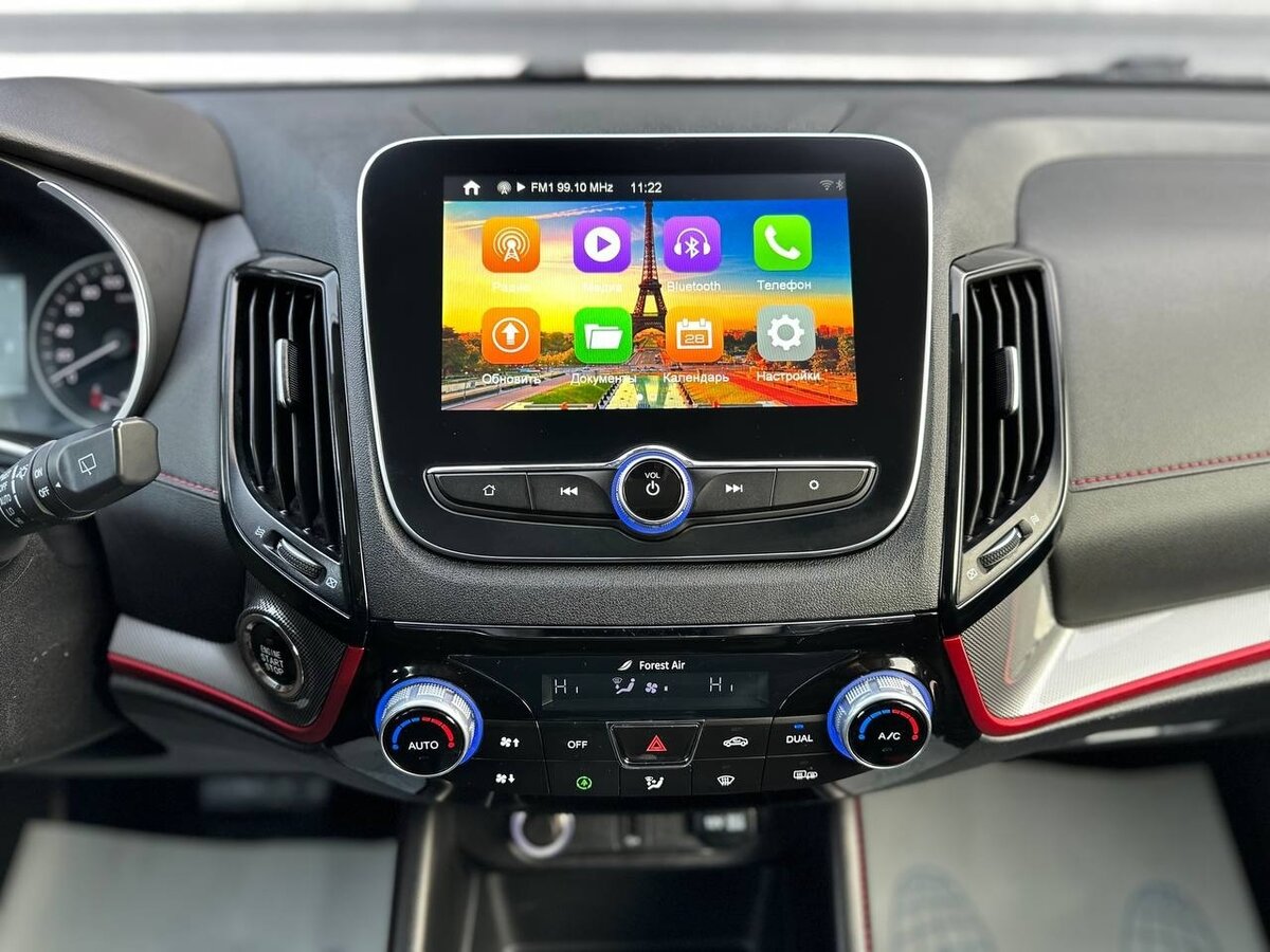 Купить Changan CS55 I, 2021, 52 239 км, фото №18