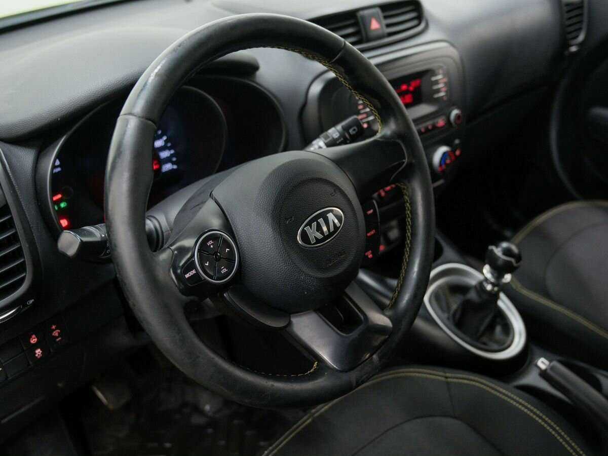 Купить Kia Soul, 2014, 230 303 км, фото №18