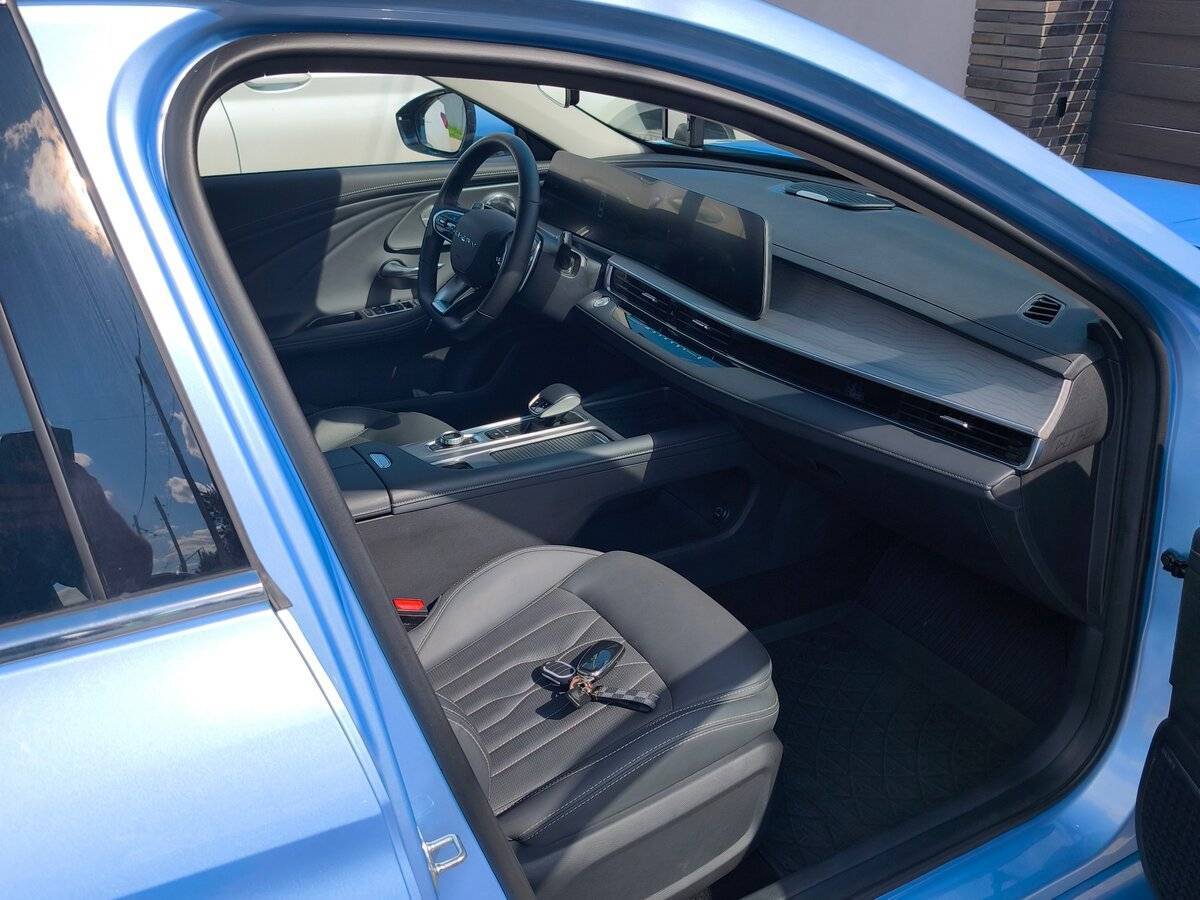 Купить Chery Arrizo 8, 2023, 34 000 км, фото №8