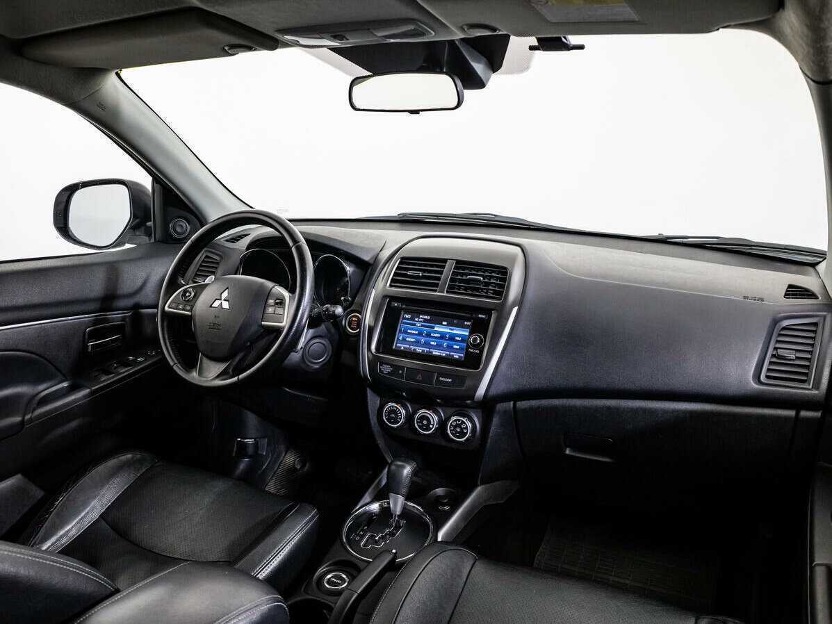 Купить Mitsubishi ASX, 2013, 127 846 км, фото №9