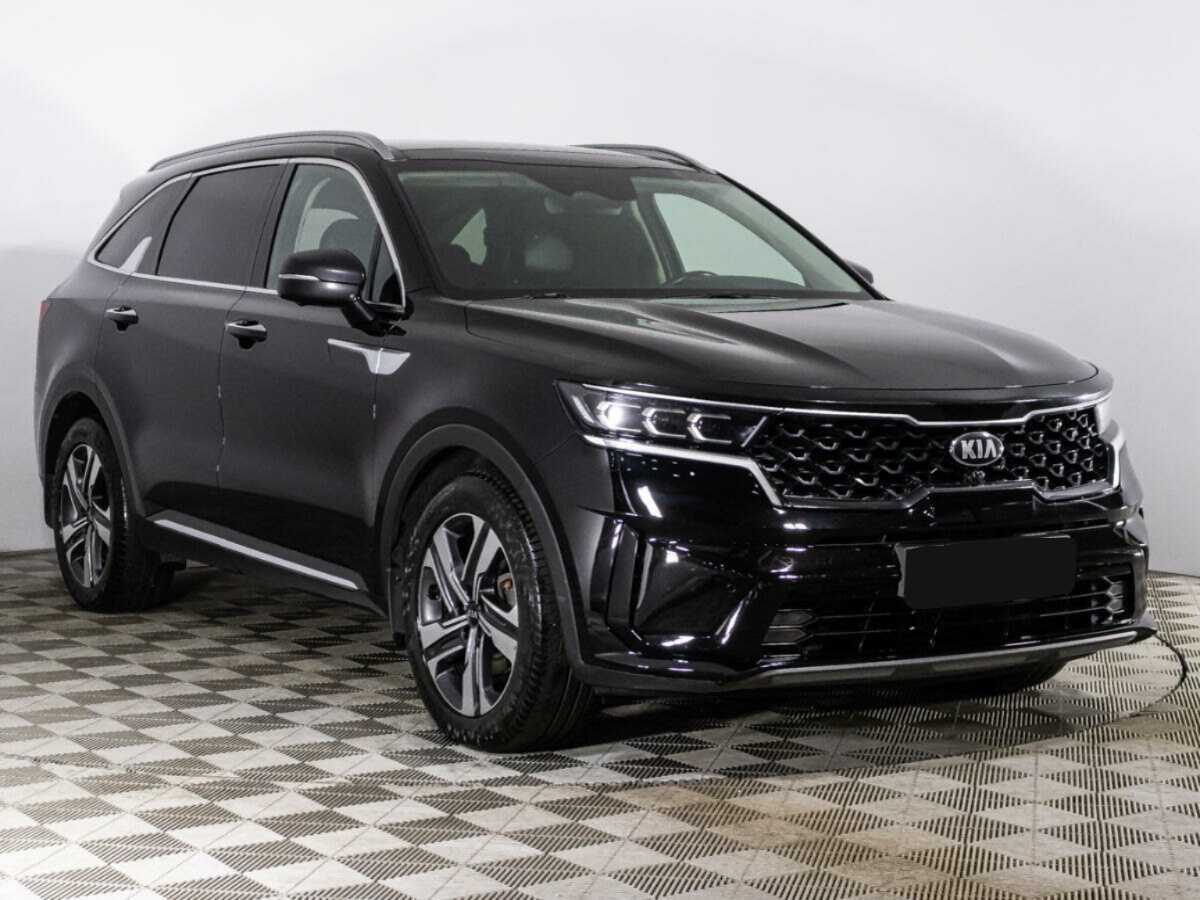 Купить Kia Sorento, 2020, 101 567 км, фото №3