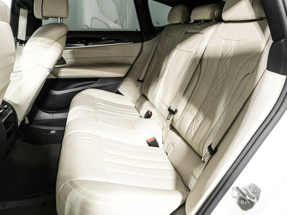 Купить BMW 6 серии Gran Turismo 630d xDrive, 2019, 84 000 км, фото №8