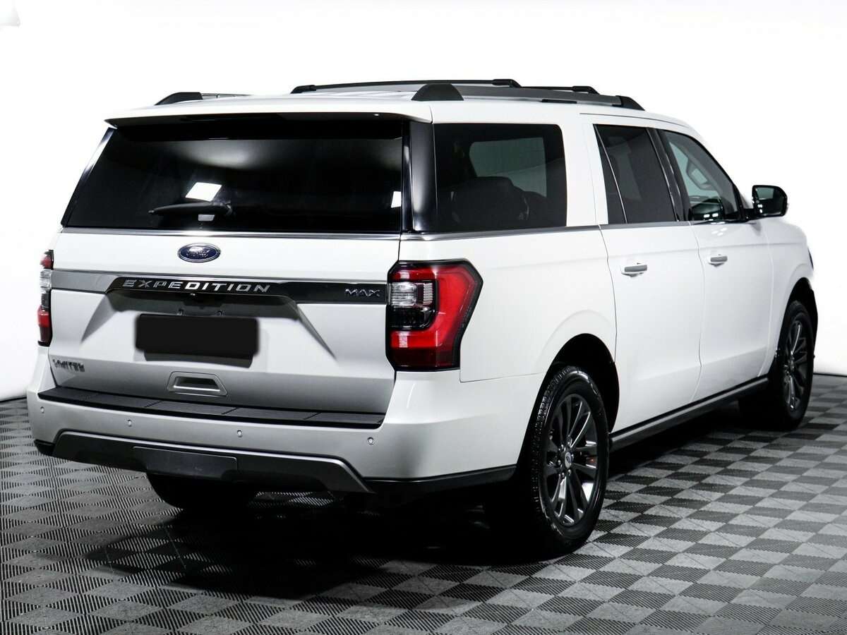 Купить Ford Expedition, 2021, 46 651 км, фото №5