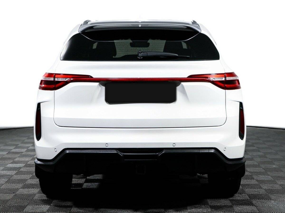 Купить Haval F7, 2023, 54 800 км, фото №6