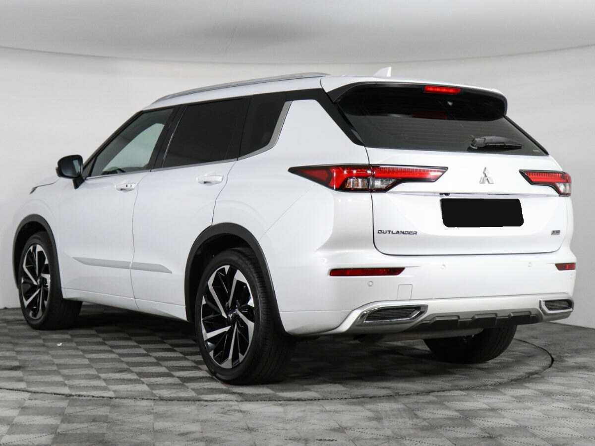 Купить Mitsubishi Outlander, 2023, 15 004 км, фото №7