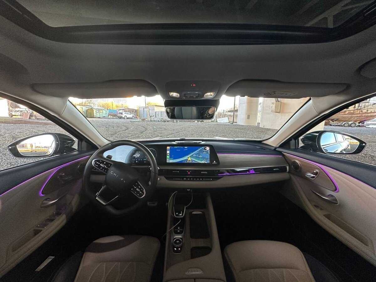 Купить Chery Arrizo 8, 2024, 4 300 км, фото №10