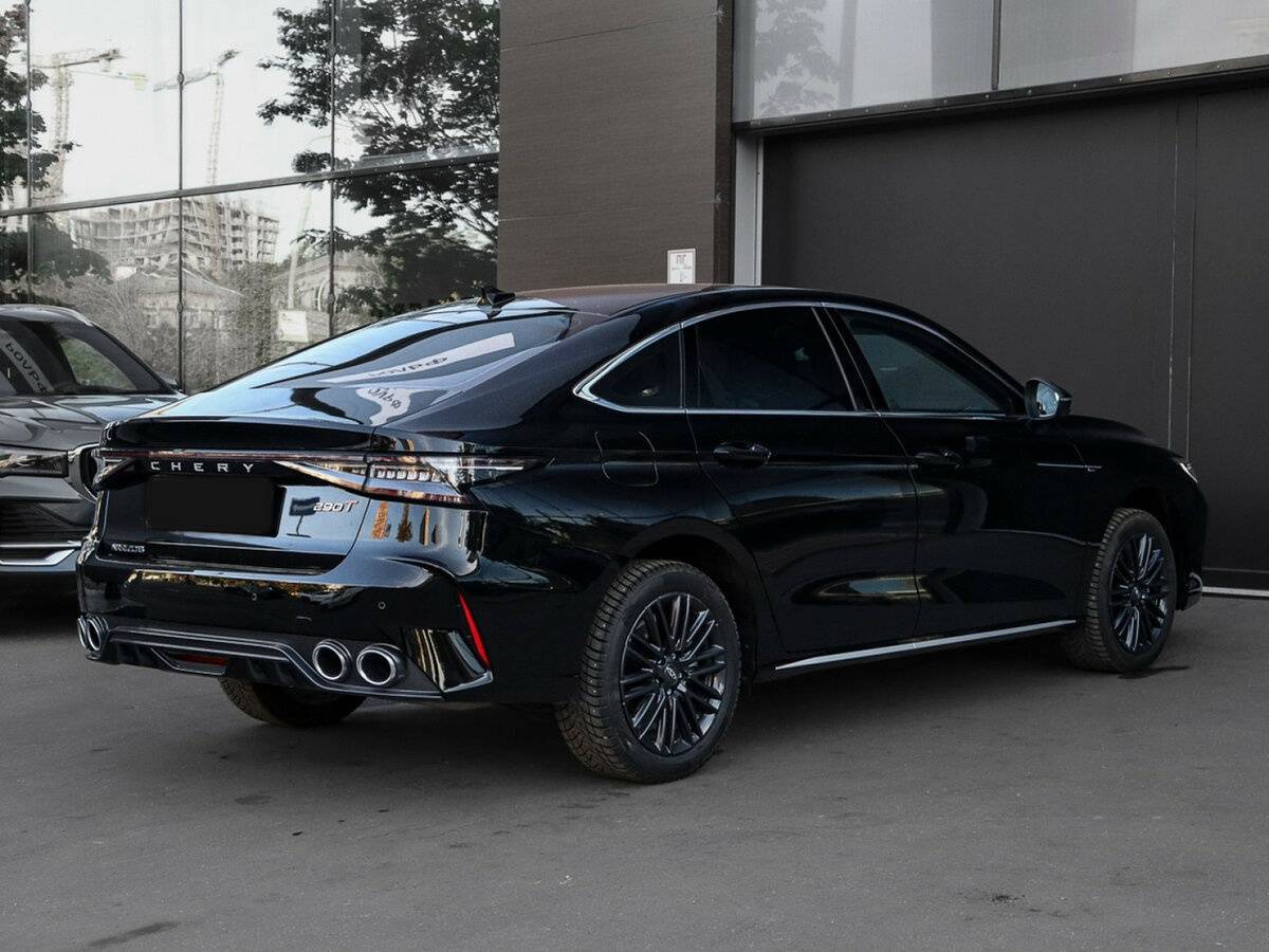 Купить Chery Arrizo 8, 2024, 1 519 км, фото №5