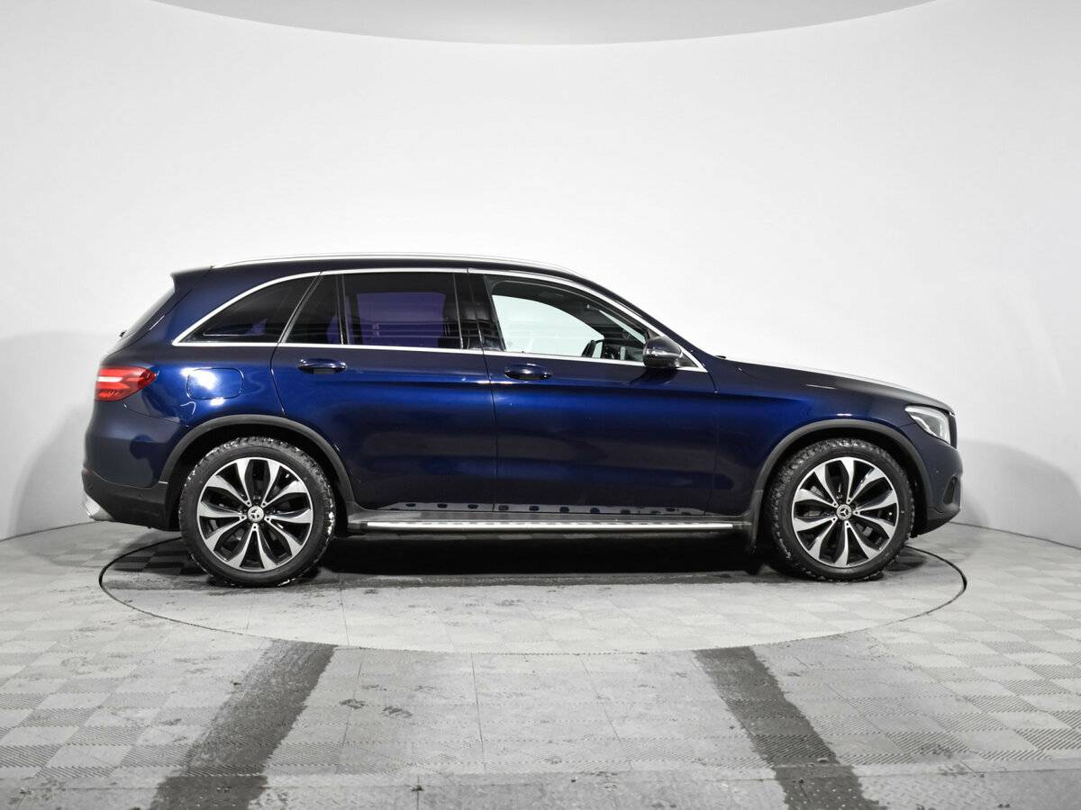 Купить Mercedes-Benz GLC 250 I (X253), 2016, 180 248 км, фото №4