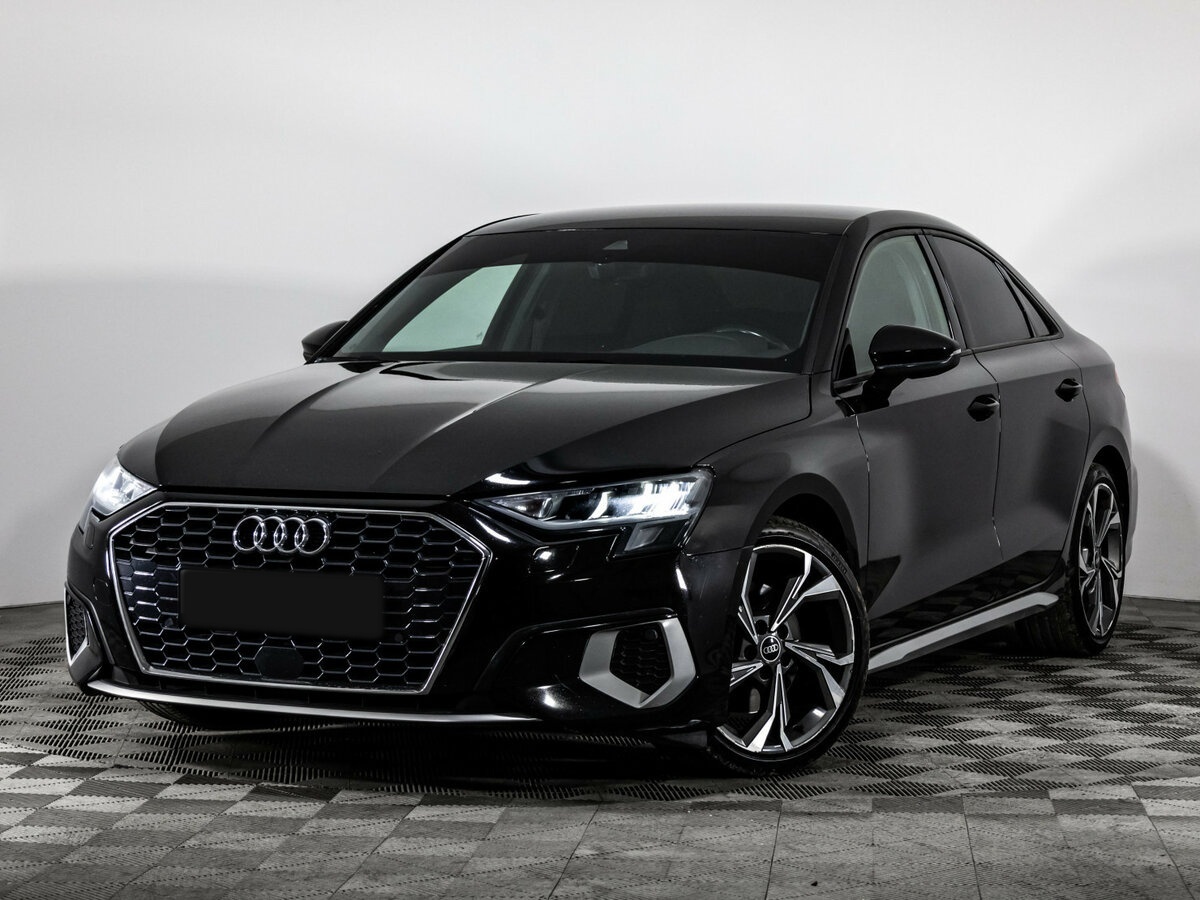 Купить Audi A3 35 TFSI IV (8Y), 2021, 127 479 км, фото №1