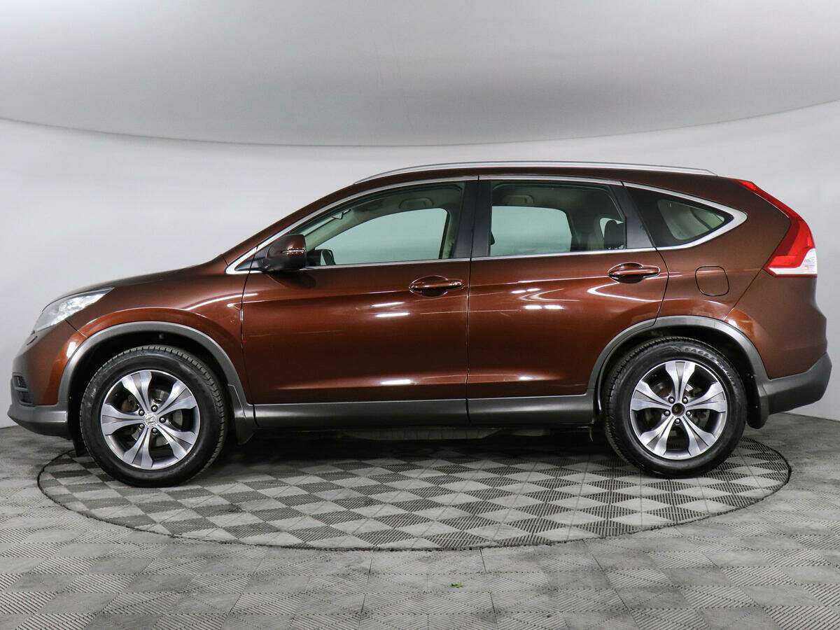Купить Honda CR-V, 2013, 169 137 км, фото №7