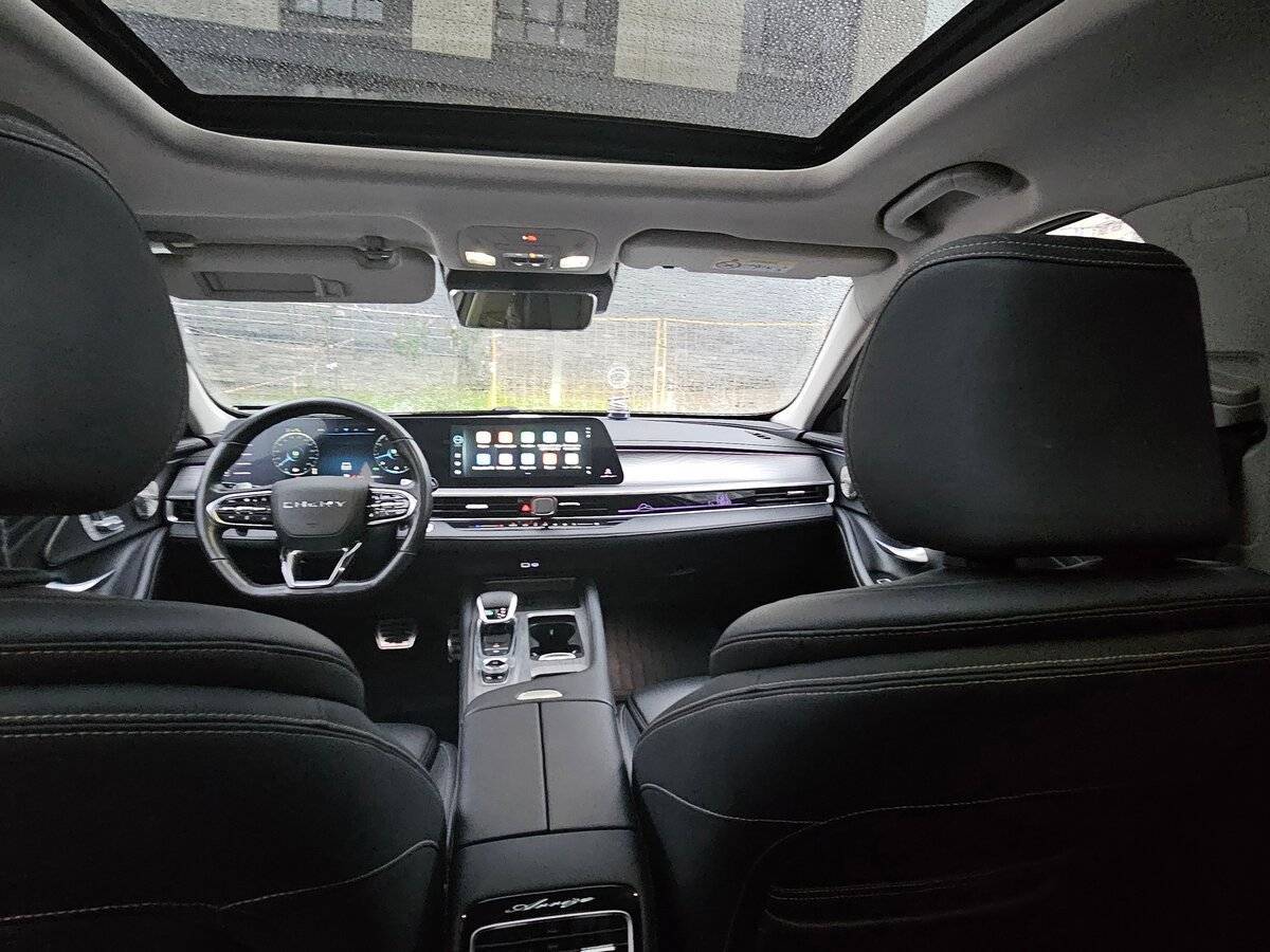 Купить Chery Arrizo 8, 2023, 60 000 км, фото №12