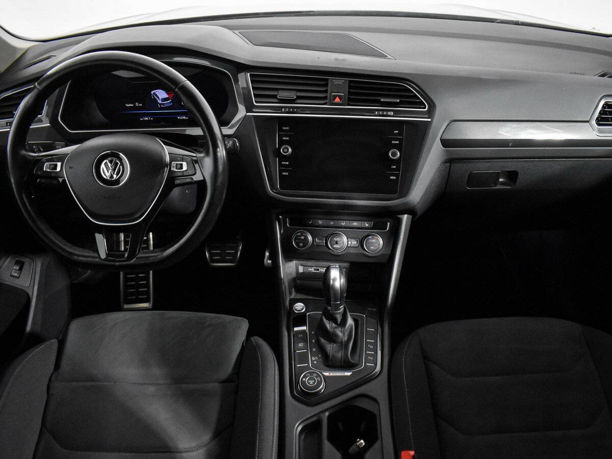 Купить Volkswagen Tiguan, 2018, 95 600 км, фото №16