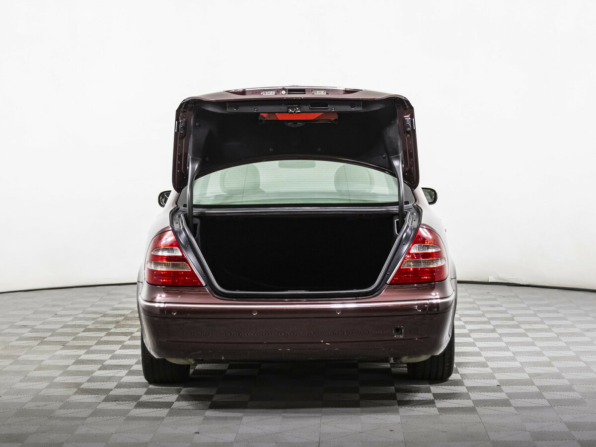 Купить Mercedes-Benz E-Класс 280 III (W211, S211), 2006, 225 000 км, фото №18